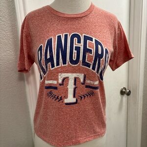 Stitches Red Rangers Kids Shirt